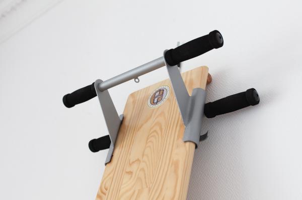 Профилактор Евминова ( доска Евминова) стандартный 2,40 СВЕТЛЫЙ для роста 185-189 см — фото 2